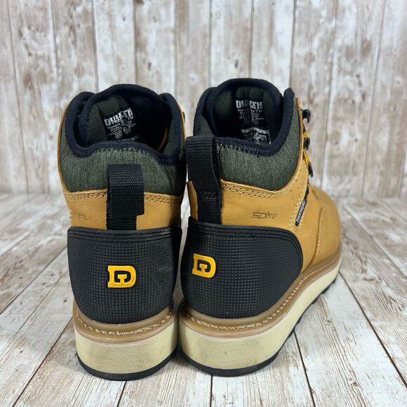 Duluth‎ trading co hard toe waterproof boots Womens 7 - Picture 3 of 8